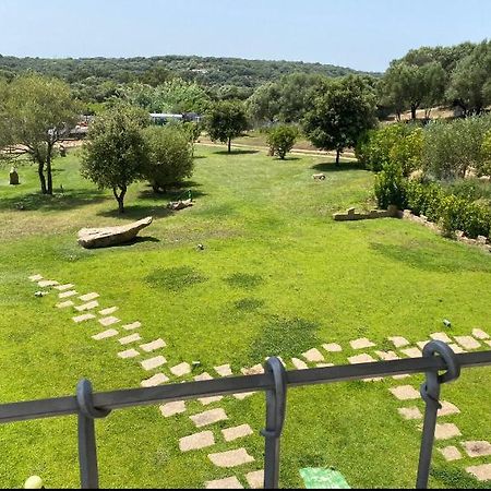 Villa Gaia Arzachena Exterior foto