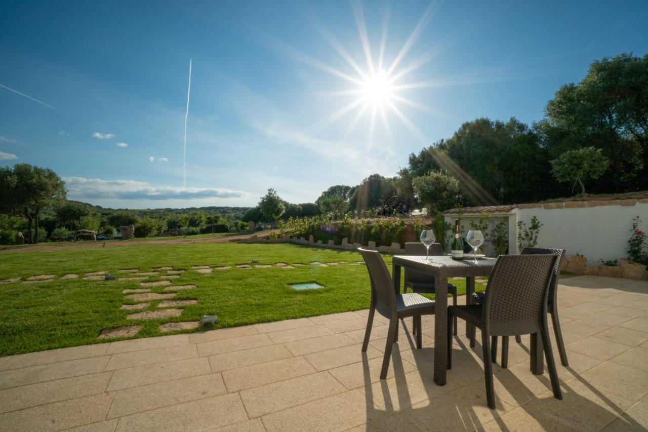 Villa Gaia Arzachena Exterior foto