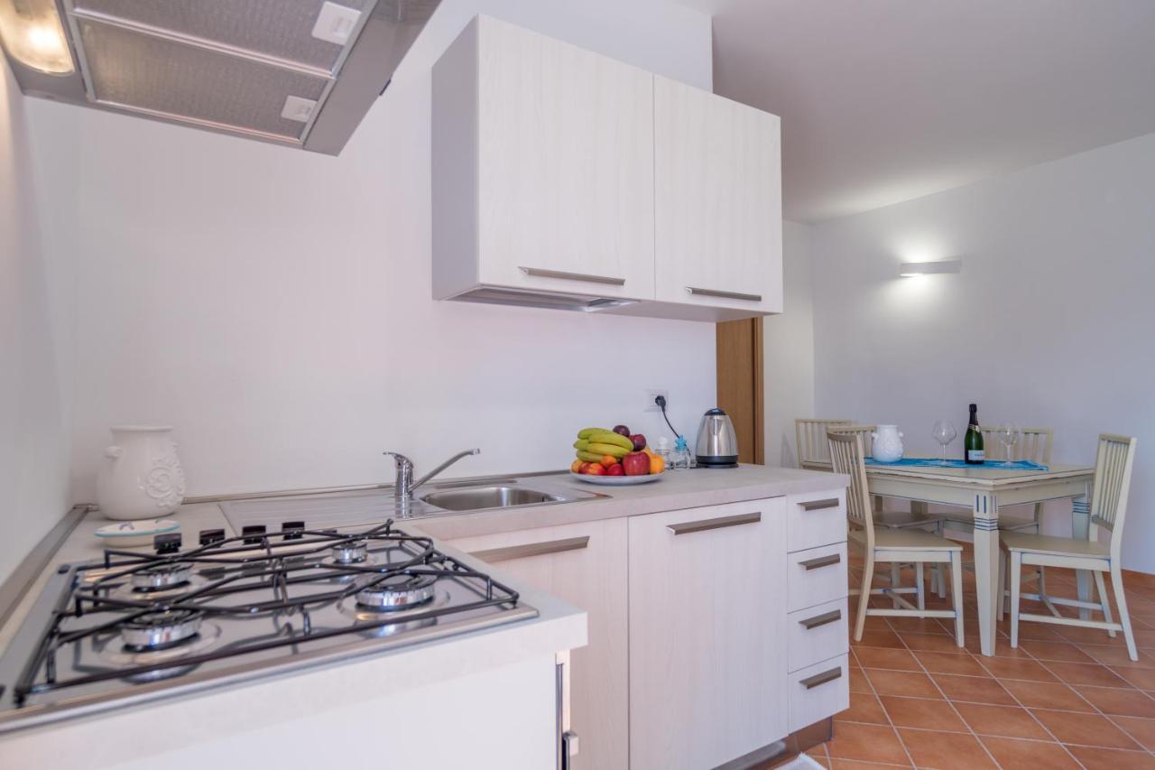 Villa Gaia Arzachena Exterior foto