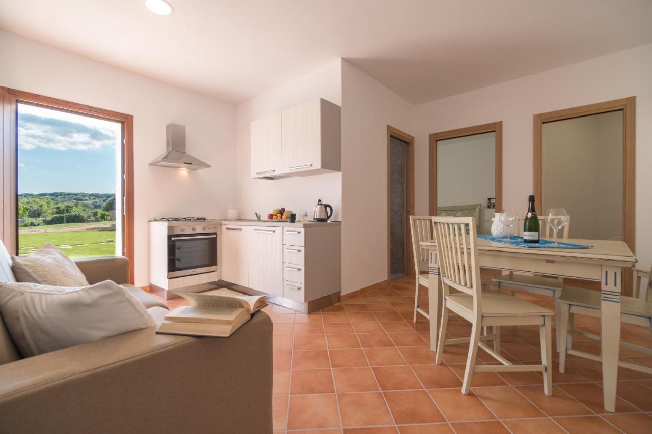 Villa Gaia Arzachena Exterior foto