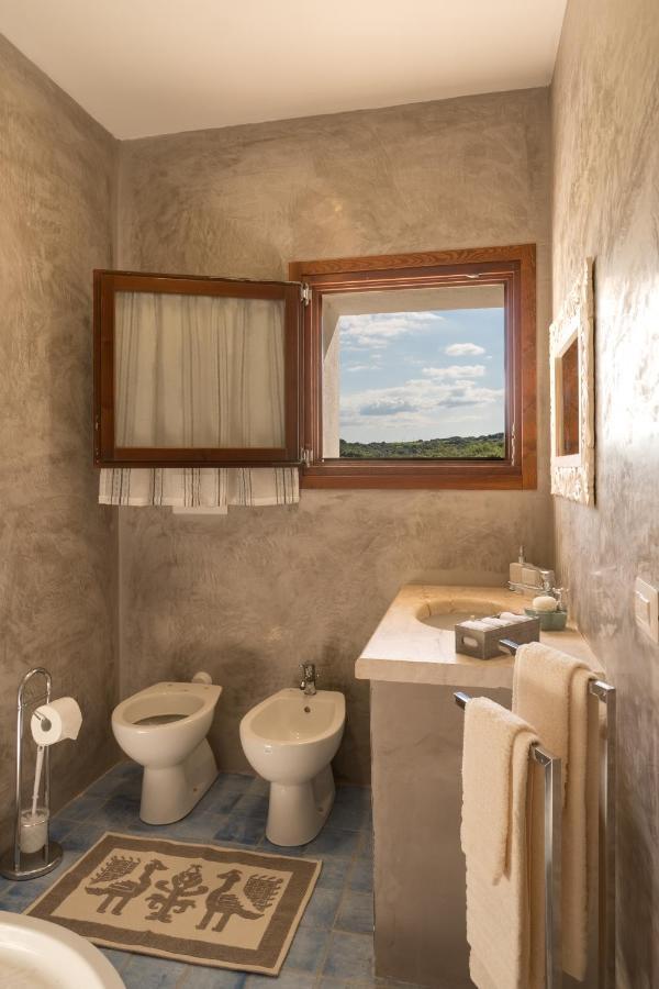 Villa Gaia Arzachena Exterior foto