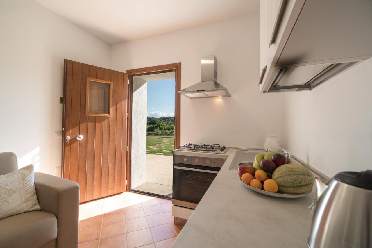 Villa Gaia Arzachena Exterior foto