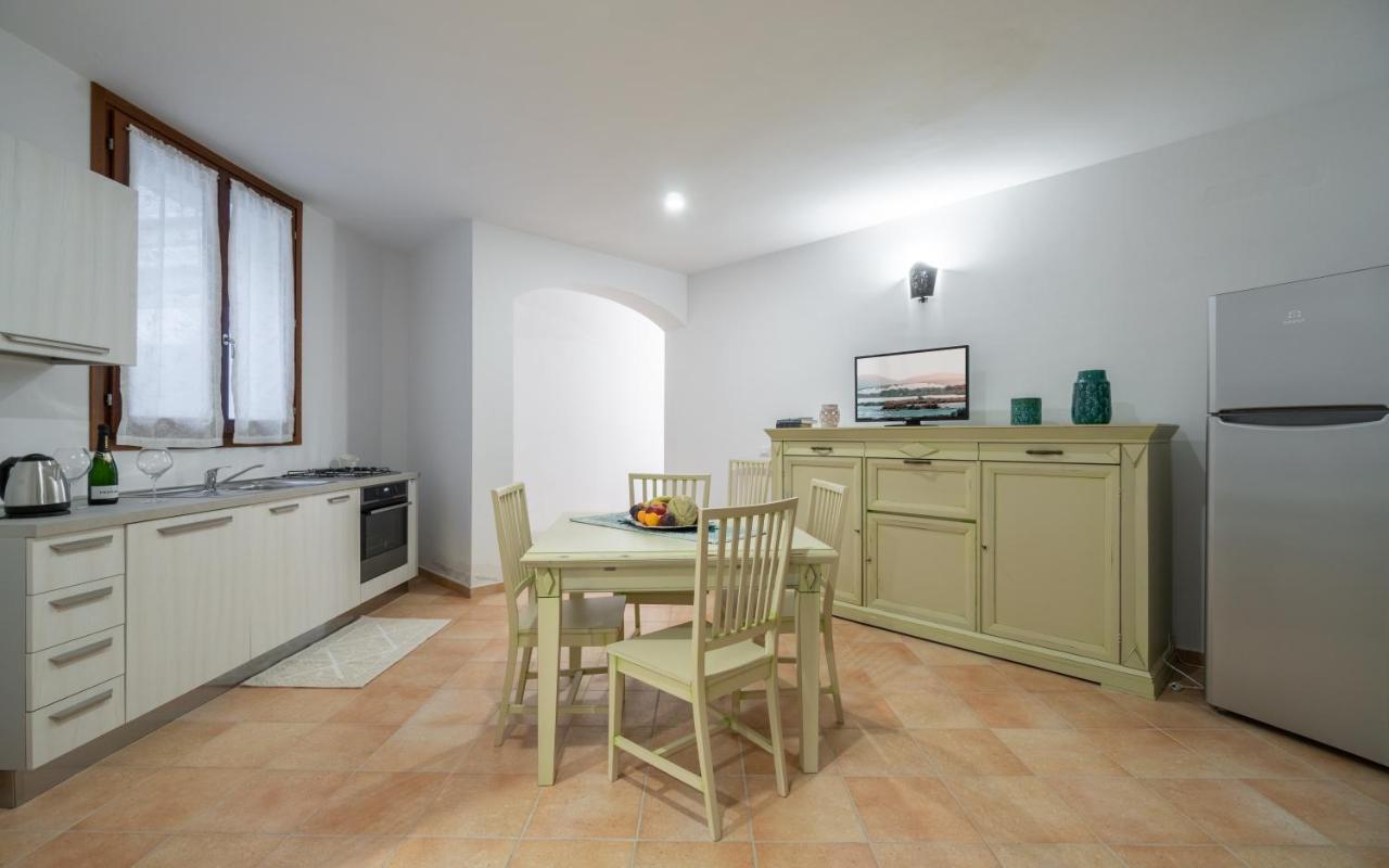 Villa Gaia Arzachena Exterior foto