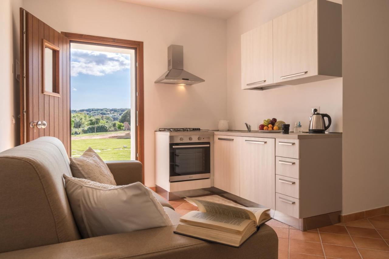 Villa Gaia Arzachena Exterior foto