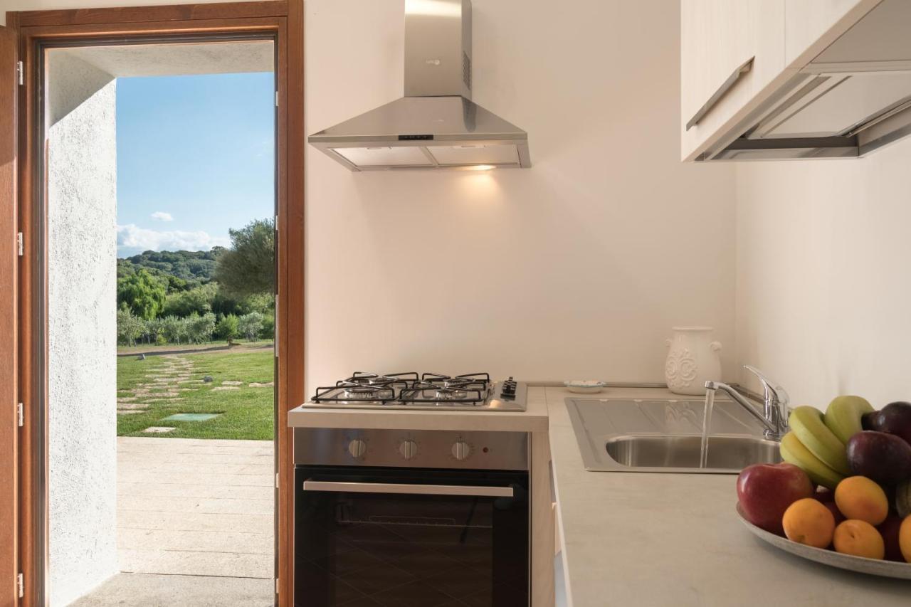 Villa Gaia Arzachena Exterior foto