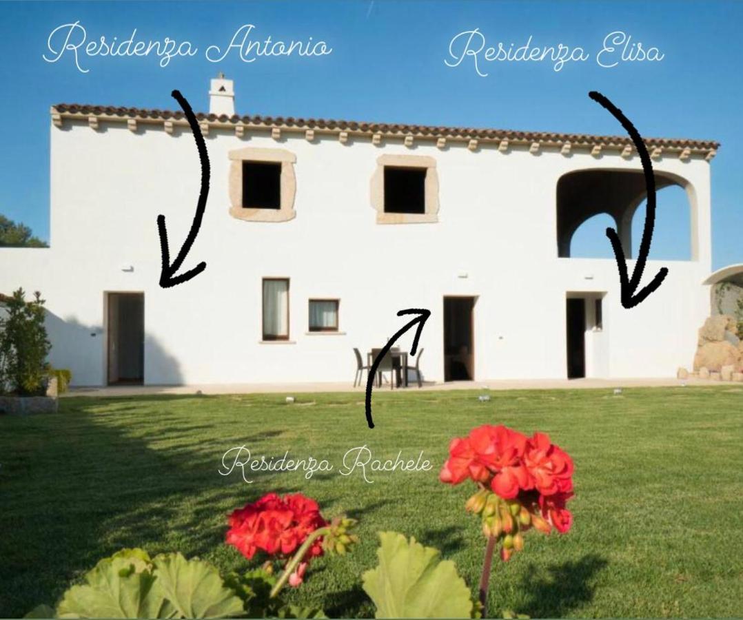 Villa Gaia Arzachena Exterior foto