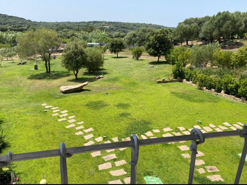 Villa Gaia Arzachena Exterior foto